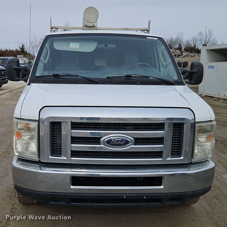 image for item EI8822 2012 Ford E150 van