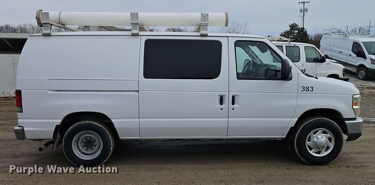 image for item EI8822 2012 Ford E150 van