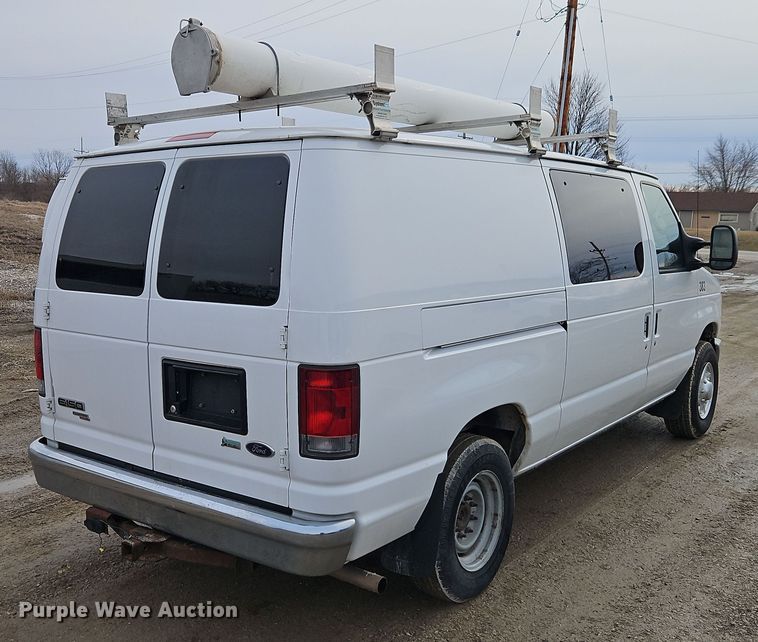 image for item EI8822 2012 Ford E150 van