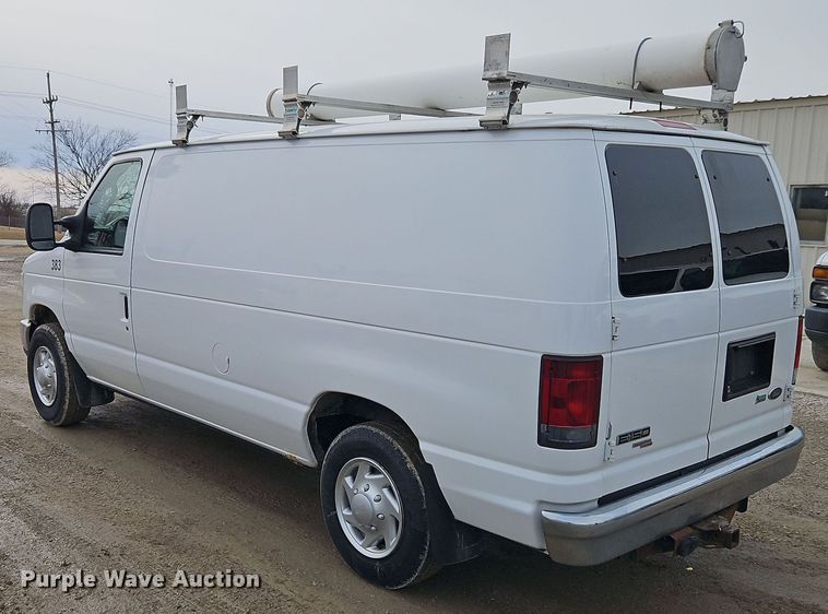 image for item EI8822 2012 Ford E150 van