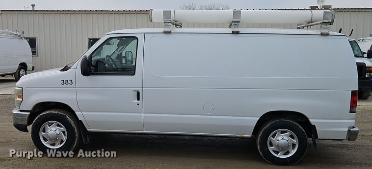 image for item EI8822 2012 Ford E150 van