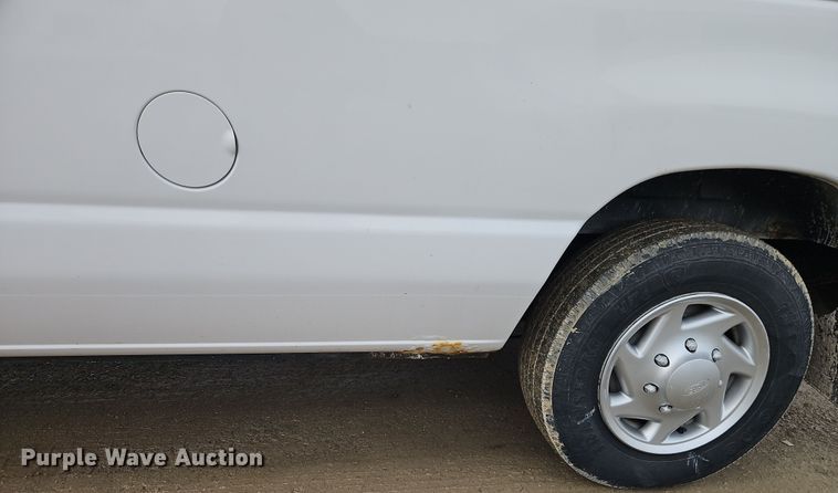 image for item EI8822 2012 Ford E150 van