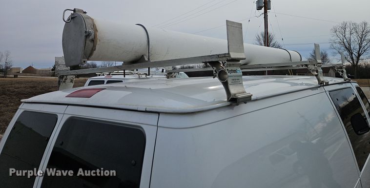 image for item EI8822 2012 Ford E150 van