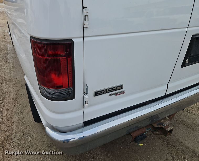image for item EI8822 2012 Ford E150 van