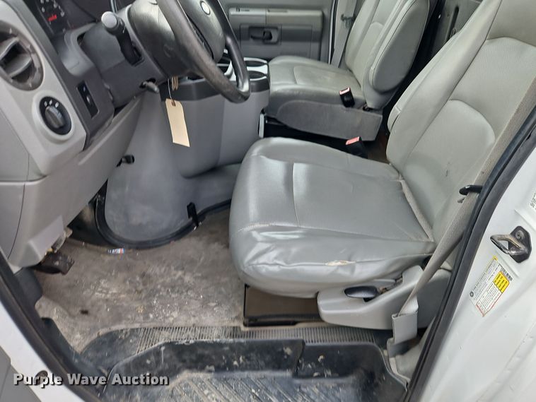 image for item EI8822 2012 Ford E150 van