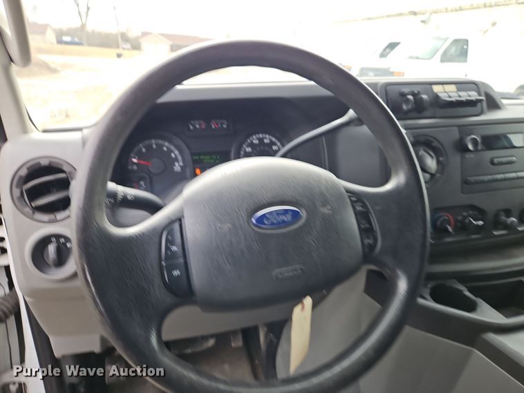 image for item EI8822 2012 Ford E150 van