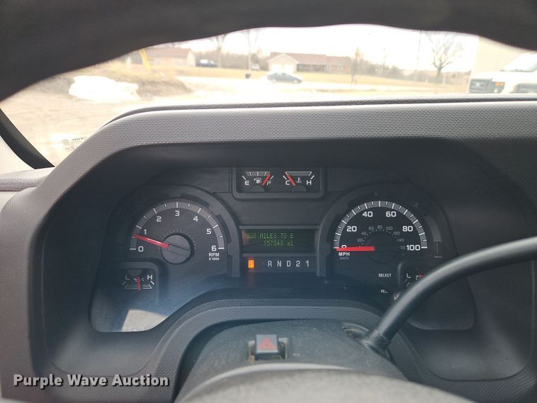 image for item EI8822 2012 Ford E150 van