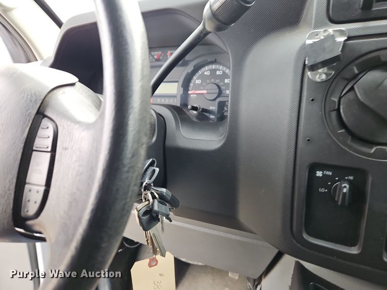 image for item EI8822 2012 Ford E150 van