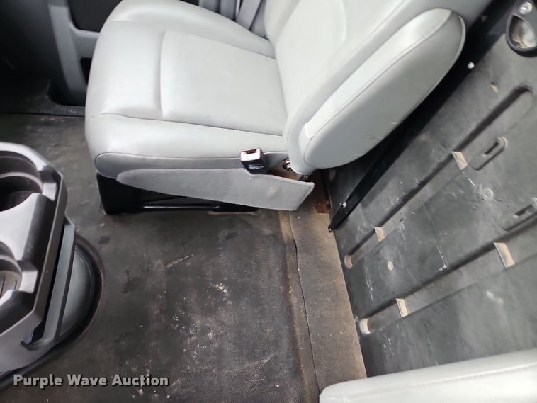 image for item EI8822 2012 Ford E150 van