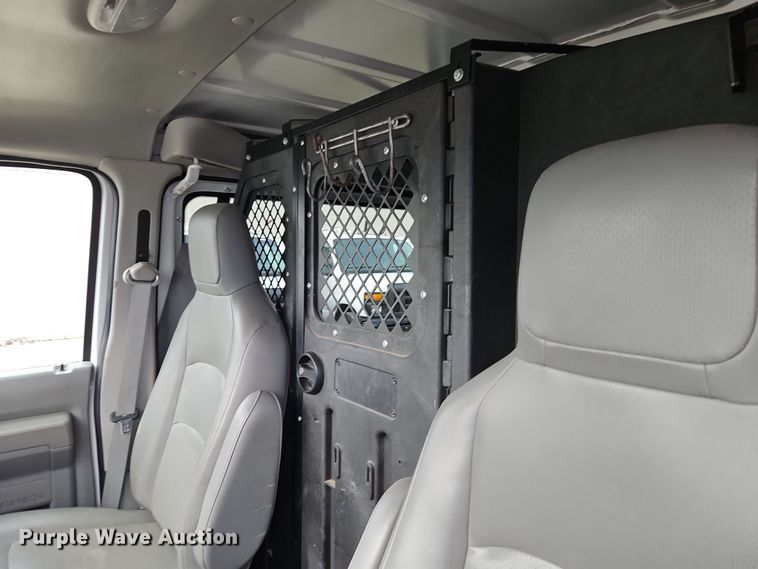 image for item EI8822 2012 Ford E150 van