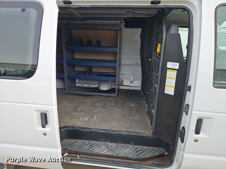 image for item EI8822 2012 Ford E150 van