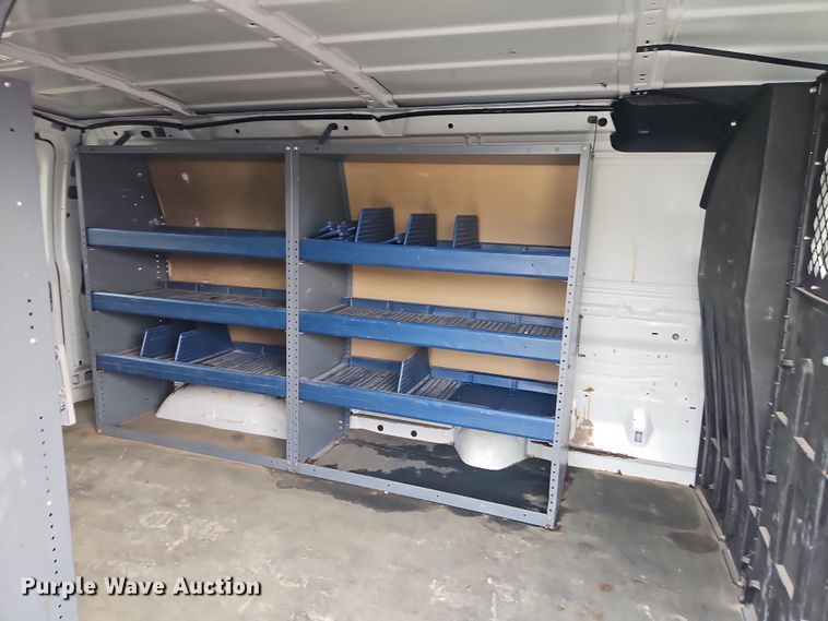 image for item EI8822 2012 Ford E150 van