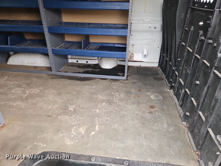 image for item EI8822 2012 Ford E150 van