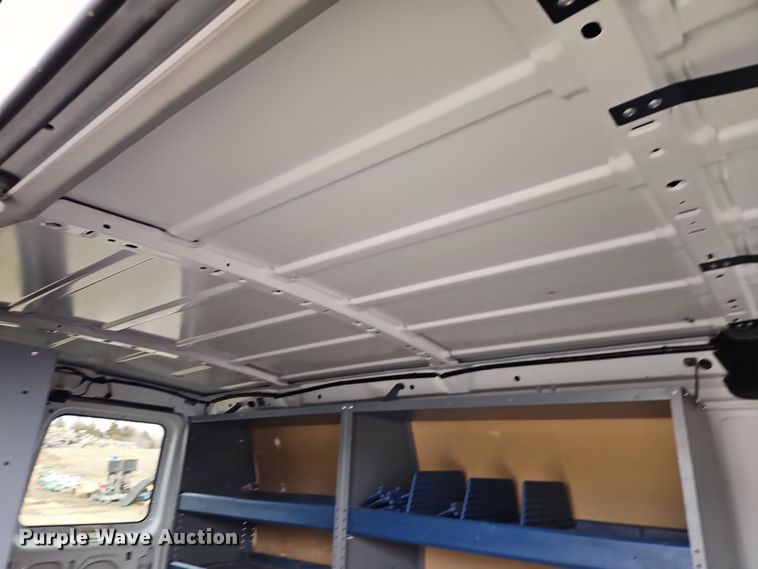 image for item EI8822 2012 Ford E150 van