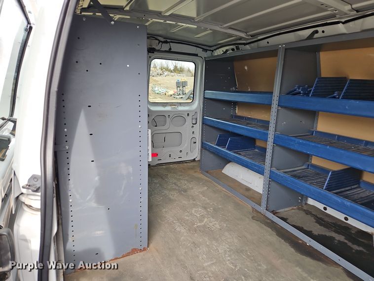 image for item EI8822 2012 Ford E150 van