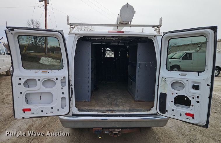 image for item EI8822 2012 Ford E150 van