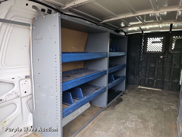 image for item EI8822 2012 Ford E150 van