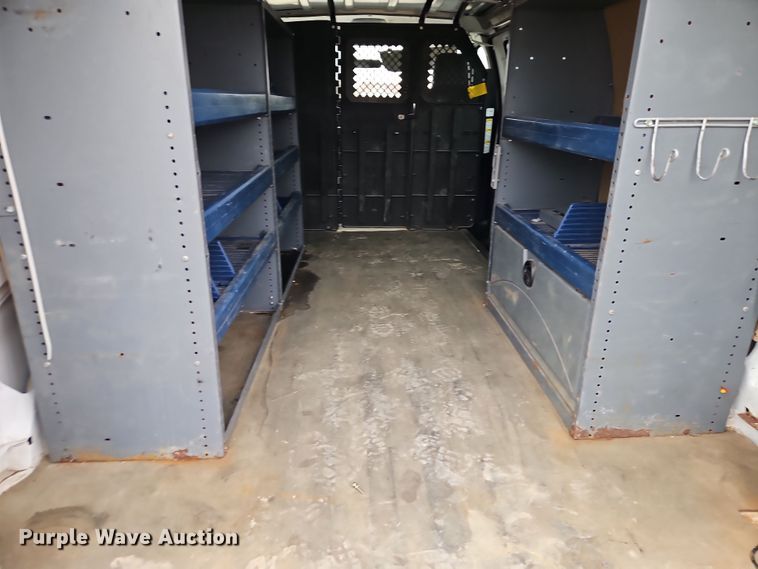 image for item EI8822 2012 Ford E150 van