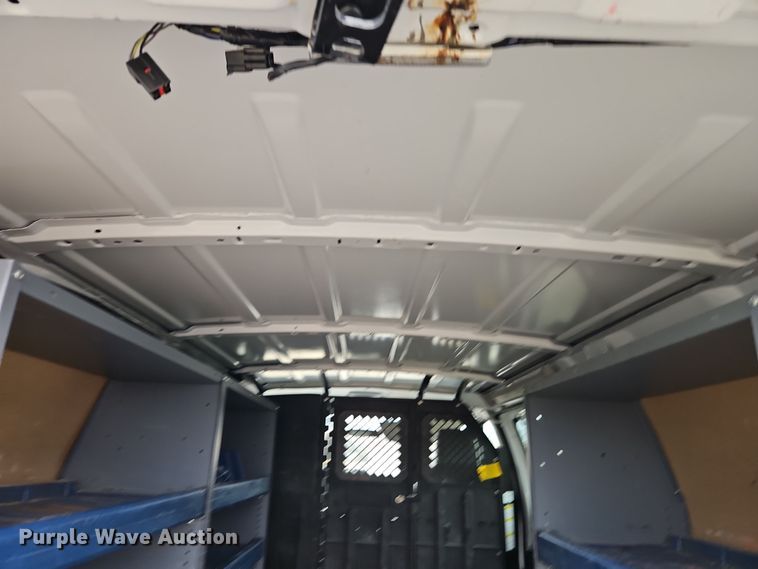 image for item EI8822 2012 Ford E150 van