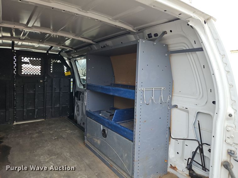 image for item EI8822 2012 Ford E150 van