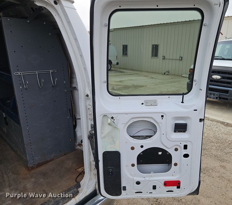 image for item EI8822 2012 Ford E150 van