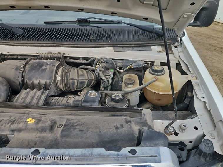 image for item EI8822 2012 Ford E150 van