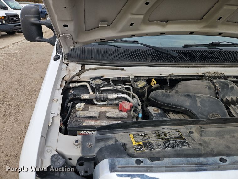 image for item EI8822 2012 Ford E150 van