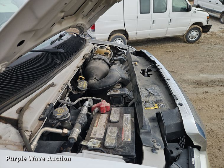 image for item EI8822 2012 Ford E150 van