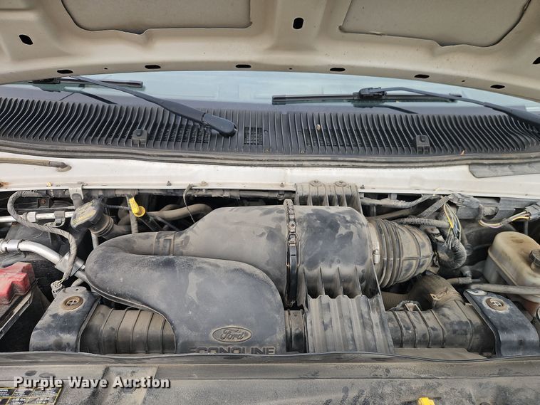 image for item EI8822 2012 Ford E150 van