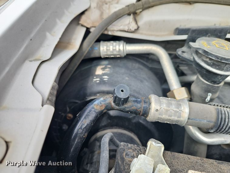 image for item EI8822 2012 Ford E150 van