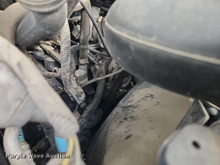 image for item EI8822 2012 Ford E150 van