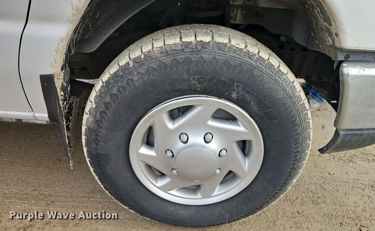 image for item EI8822 2012 Ford E150 van