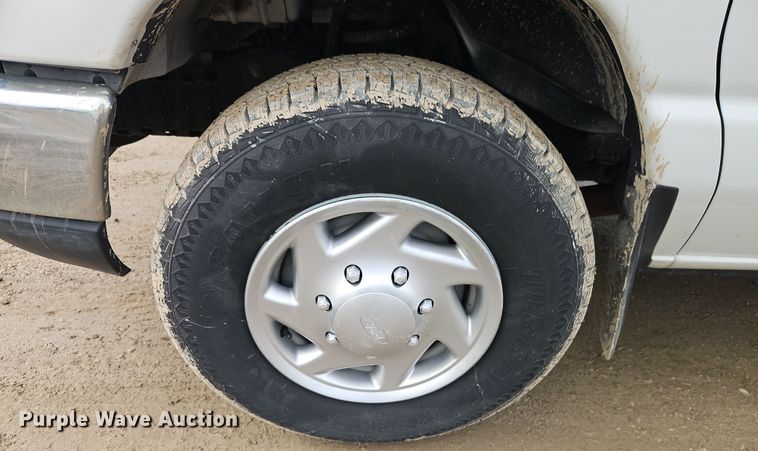 image for item EI8822 2012 Ford E150 van