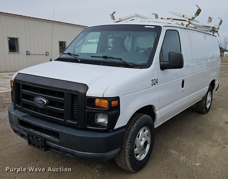 image for item EI8823 2010 Ford E250 van