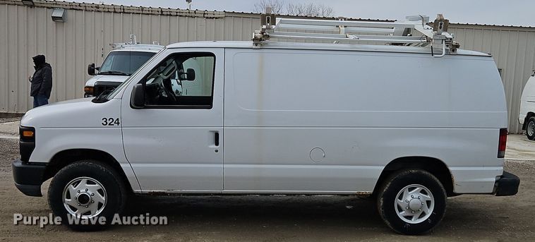 image for item EI8823 2010 Ford E250 van