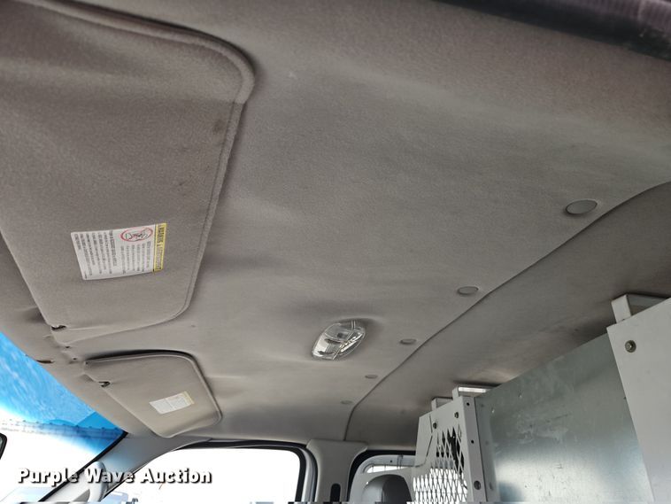 image for item EI8823 2010 Ford E250 van