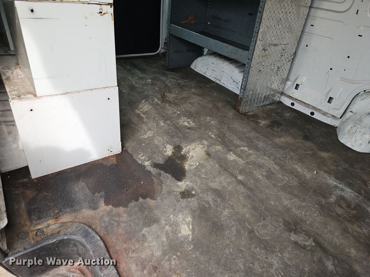 image for item EI8823 2010 Ford E250 van