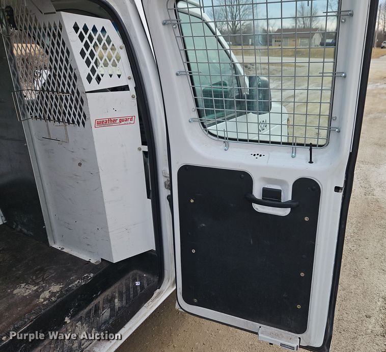 image for item EI8823 2010 Ford E250 van