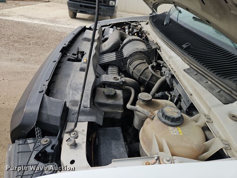 image for item EI8823 2010 Ford E250 van