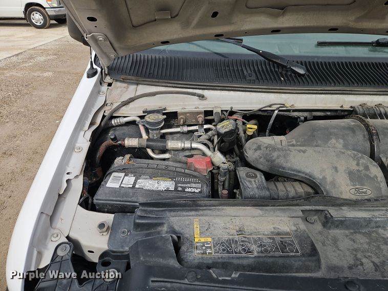 image for item EI8823 2010 Ford E250 van