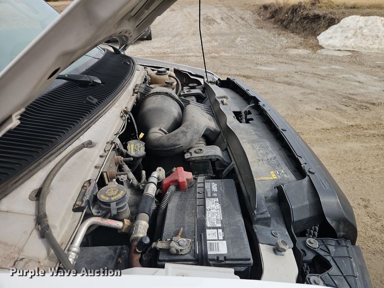 image for item EI8823 2010 Ford E250 van