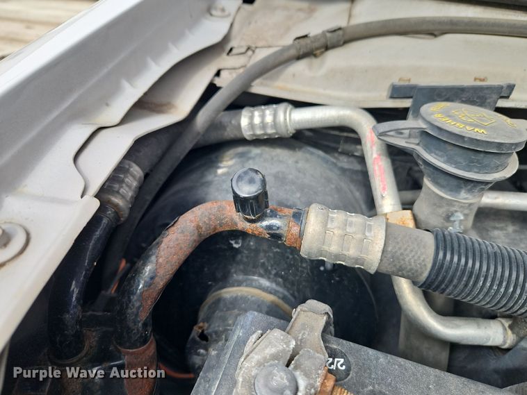 image for item EI8823 2010 Ford E250 van