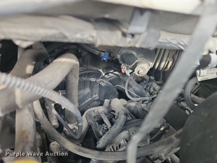 image for item EI8823 2010 Ford E250 van