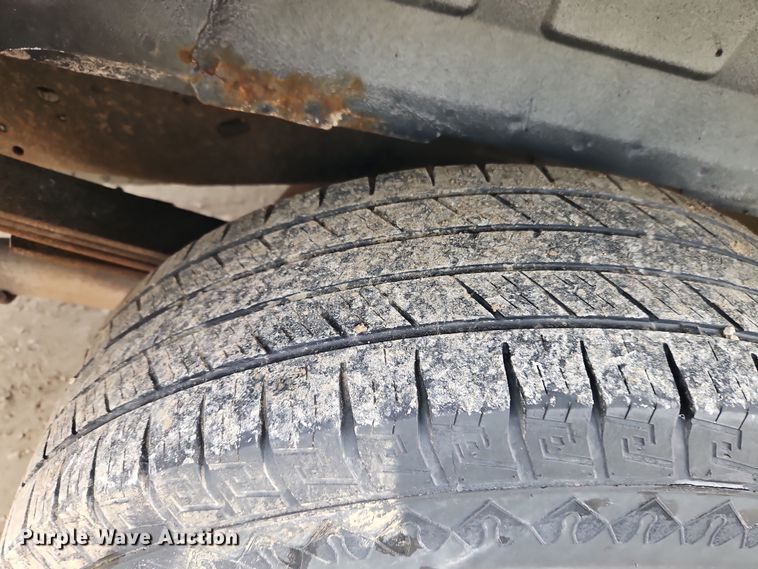 image for item EI8823 2010 Ford E250 van