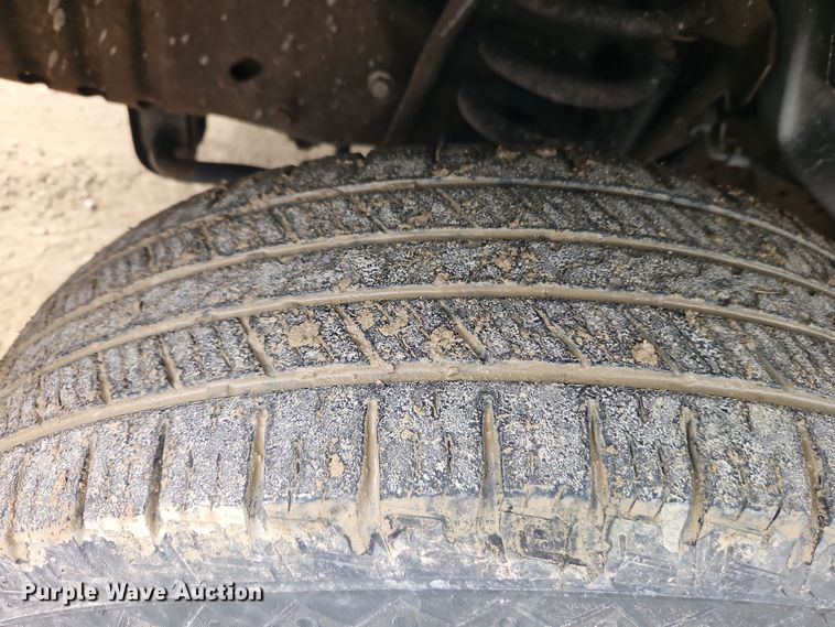 image for item EI8823 2010 Ford E250 van