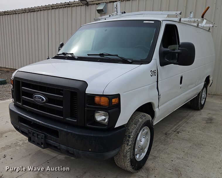 image for item EI8824 2011 Ford E250 van