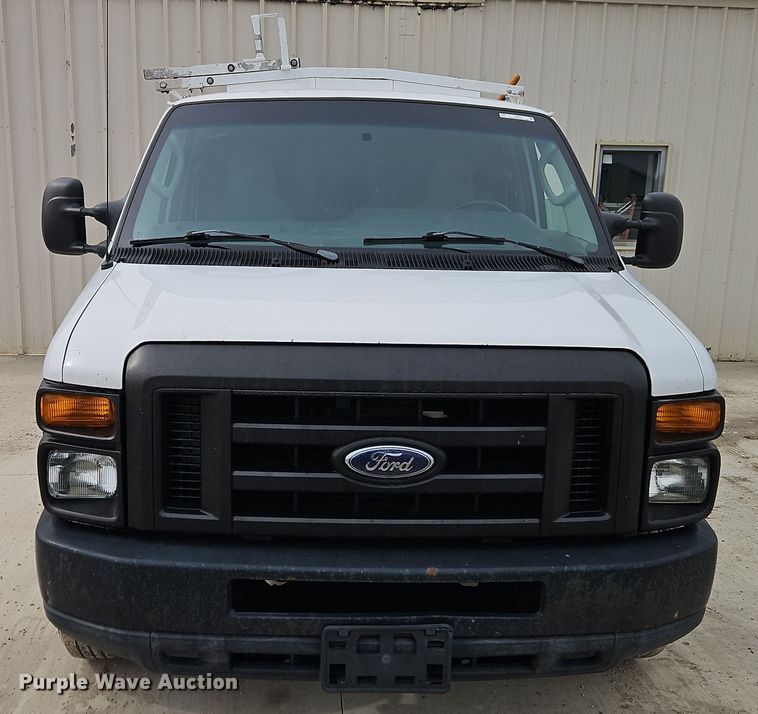 image for item EI8824 2011 Ford E250 van