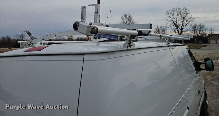 image for item EI8824 2011 Ford E250 van