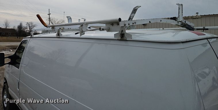 image for item EI8824 2011 Ford E250 van