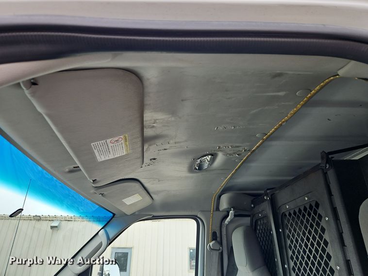 image for item EI8824 2011 Ford E250 van